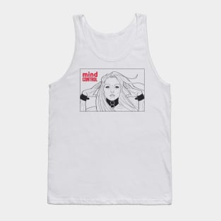 MIND CONTROL Brainwashing Tank Top